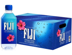 Вода Фиджи (Fiji) минеральная негазированная 330мл (36) 6*6