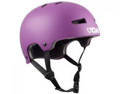 Купить защитный шлем EVOLUTION (фиолетовый) в Иркутске