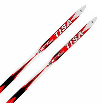 Лыжи Tisa Sport Wax Junior