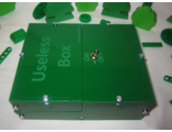 Useless Box (зеленая,собранная)