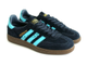 Мужские кроссовки Adidas Spezial Dark Blue