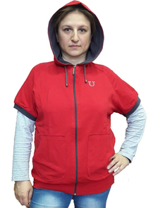 Куртка олимпийка женская (450-53) Ultimasp.ru