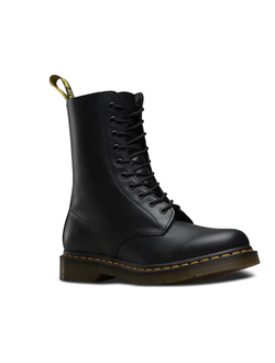 Dr Martens 1490 BLACK SMOOTH