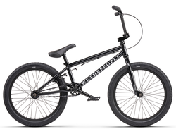 Купить велосипед BMX Wethepeople THRILLSEEKER S (black) в Иркутске