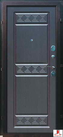 Vhodnaya Dver Tandoor Gefest Venge