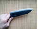 Нож Сантоку (Santoku) ручной ковки