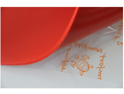 ШУМОИЗОЛЯЦИОННЫЙ МАТЕРИАЛ COMFORT MAT VISION RED 6мм