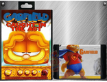 Garfield: Caught in the act, Игра для Сега (Sega Game)