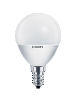 Энергосберегающая лампа Philips Softone Esaver T45 Lustre 7w Е14