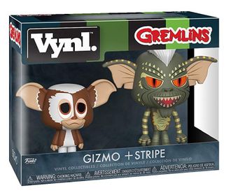 Фигурка Funko VYNL: Gremlins: Gizmo &amp; Stripe