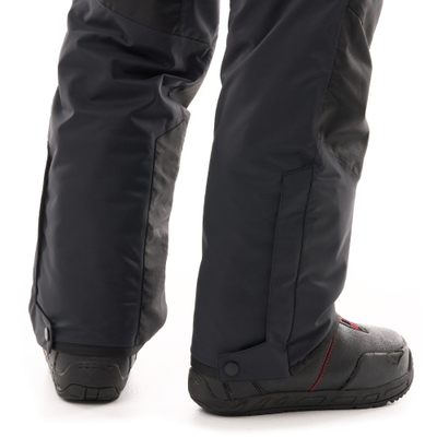 Штаны утепленные GRAVITY Teenager Black