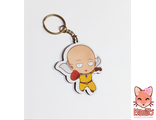 One-Punch Man брелок в ассортименте