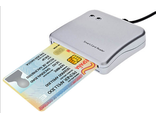 Карт-реадер Card Reader ключей электронно-цифровой подписи, ключей удостоверения личности