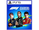 F1 2021 (цифр версия PS5) RUS 1-2 игрока