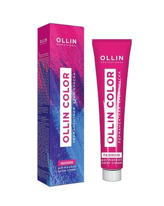 OLLIN COLOR Fashion Color 60мл Перманентная крем-краска для волос