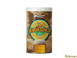 Пивной экстракт Muntons Mexican Cerveza, 1,5 кг