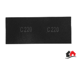 Сетка абразивная Р220, упаковка 10 шт