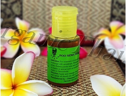 Купить Poo Sema Herbal тайское масло травяное для лечения варикоза, инструкция по применению