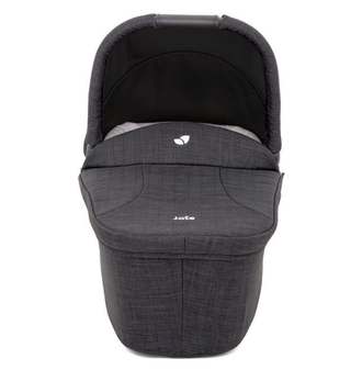 Joie chrome carry cot Спальный блок для новорожденного к коляске Joie Chrome DLX