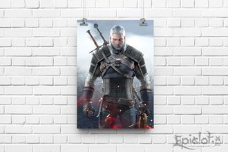 Постер Geralt
