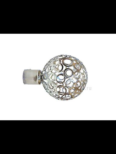 Наконечники "Марс" для кованых карнизов "Грааль. 16 мм