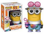 Фигурка Funko POP! Vinyl: Despicable Me 3: Jerry Tourist