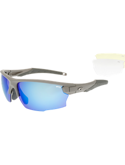 Солнцезащитные очки Goggle THORE E604-2 со сменными линзами