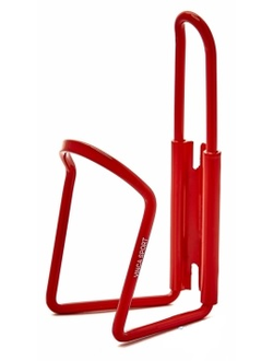 Флягодержатель алюминиевый HC 10 красный