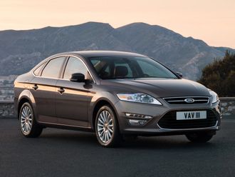 Ford Mondeo IV седан titanium (2007-2014) Ford Mondeo IV седан titanium (2007-2014)