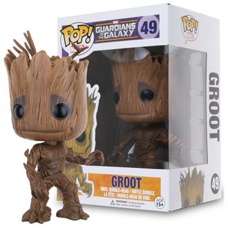 Funko Pop! Фигурка Грут (Groot) из фильма &quot;Стражи Галактики&quot;