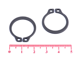 Стопорное кольцо наружное 20х1,2 ГОСТ 13942-86; DIN 471