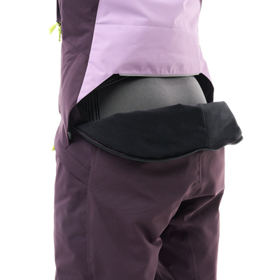 Комбинезон DRAGONFLY Gravity 2.0 WOMAN PURLE PLUM 850250-25-845