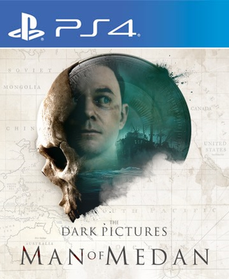 The Dark Pictures Anthology: Man of Medan (цифр версия PS4) RUS 1-5 игроков/Предложение действительно до 16.08.23