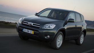 Toyota RAV 4 (2000-2006) Toyota RAV 4 (2000-2006)