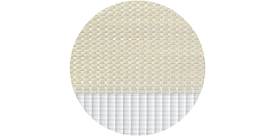 Bahama 2. Ткань "День-ночь", или "Зебра" под натуральную соломку или джут