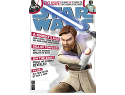 Star Wars Insider Magazine Иностранные журналы о кино в Москве, Зарубежные журналы, Intpresshop