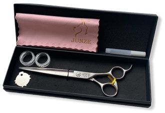 Ножницы Junze Profi line прямые 750 GS