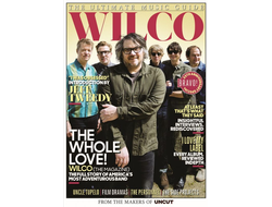 Wilco From The Makers Of Uncut The Ultimate Music Guide, Иностранные журналы, Intpressshop
