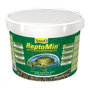 TETRA ReptoMin 10L палочки д/водн.черепах