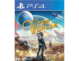 The Outer Worlds (цифр версия PS4 напрокат) RUS
