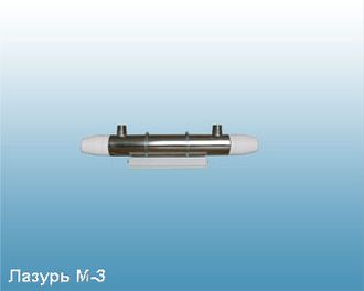 Бактерицидная установка Лазурь M-3