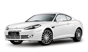 Коврики в салон Hyundai Coupe (GK)