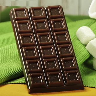 Форма для шоколада 7×15×1 см &quot;Шоколад традиционный&quot;