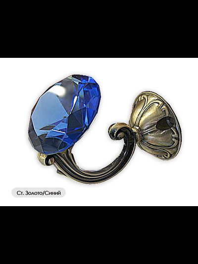 "Кристалл 10", серия "Магеллан", NV 08. Держатель-подхват для гардин