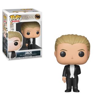 Titanic Funko POP Vinyl Titanic Jack