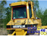 170-2070 Стекло заднее CAT D5NXL D6NLGP D6NXL