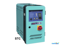 Масляный контроллер температуры пресс-форм STC-9