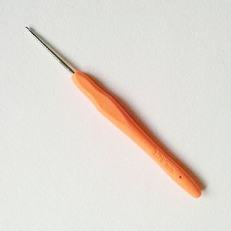 Крючок с силиконовой ручкой 1.75мм