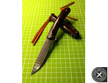 Складной нож Damask VG-10