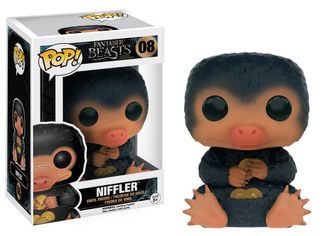 Фигурка Funko POP! Vinyl: Фантастические твари и где они обитают: Niffler